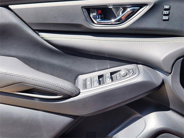 new 2025 Subaru Ascent car, priced at $51,345