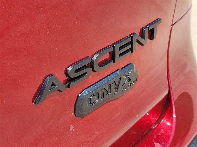 new 2025 Subaru Ascent car, priced at $51,345