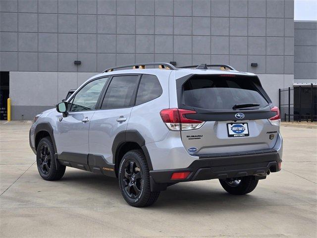 new 2025 Subaru Forester car, priced at $36,330