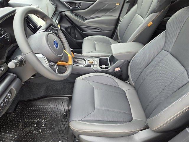 new 2025 Subaru Forester car, priced at $36,330