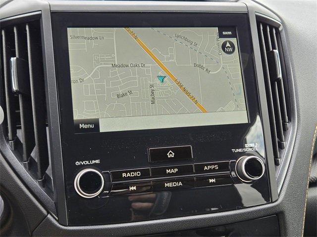 new 2025 Subaru Forester car, priced at $36,330