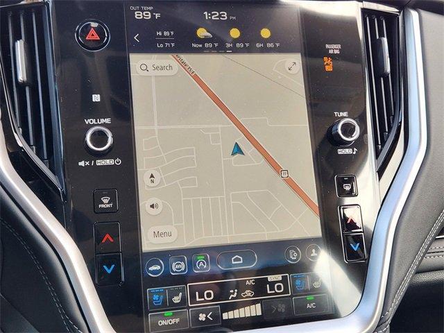 new 2025 Subaru Legacy car, priced at $39,310