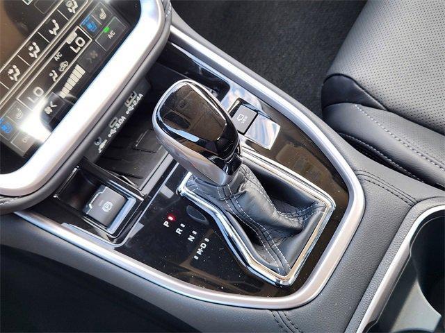new 2025 Subaru Legacy car, priced at $39,310