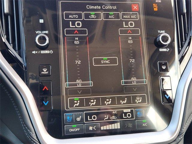 new 2025 Subaru Legacy car, priced at $39,310