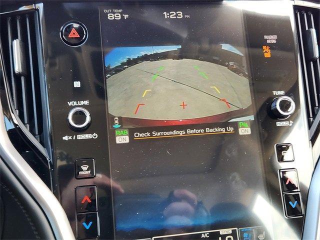 new 2025 Subaru Legacy car, priced at $39,310