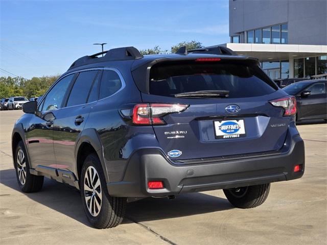 new 2025 Subaru Outback car, priced at $32,198