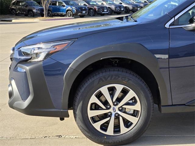 new 2025 Subaru Outback car, priced at $32,198