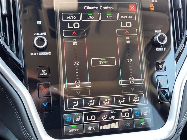 new 2025 Subaru Outback car, priced at $43,753