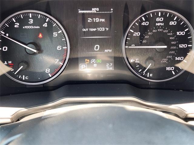new 2025 Subaru Outback car, priced at $43,753