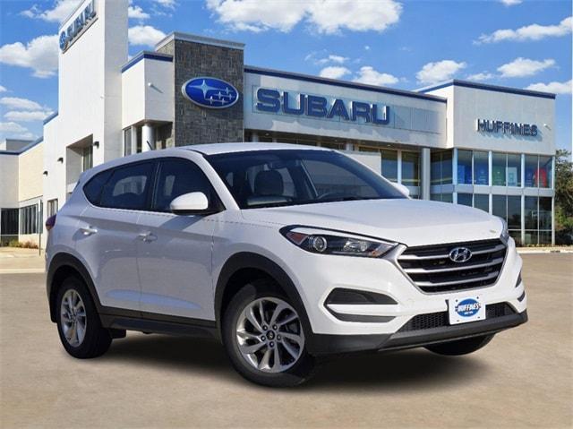 used 2017 Hyundai Tucson car, priced at $11,977