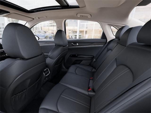 new 2026 Kia K5 car, priced at $36,345