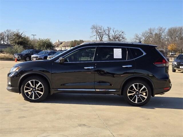 used 2019 Nissan Rogue car, priced at $17,977