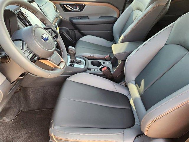 new 2025 Subaru Forester car, priced at $36,211