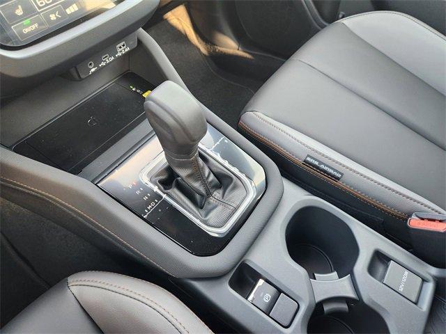 new 2025 Subaru Forester car, priced at $36,211