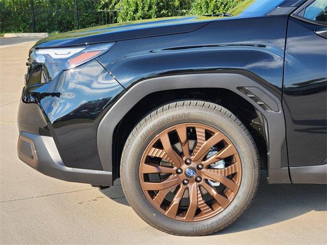 new 2025 Subaru Forester car, priced at $36,211