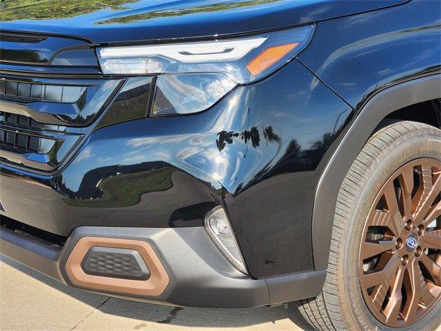 new 2025 Subaru Forester car, priced at $36,211