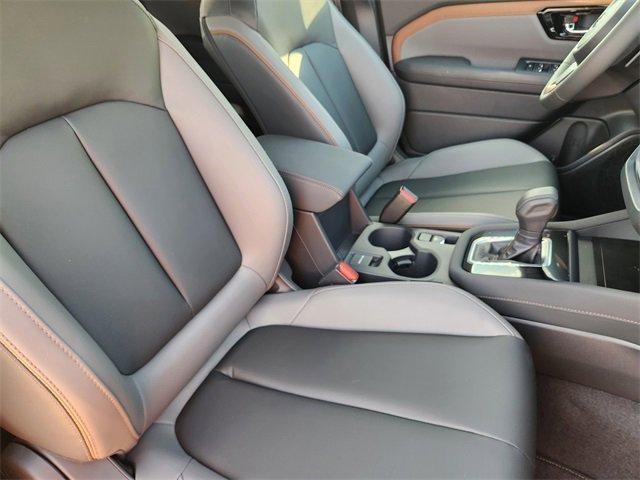 new 2025 Subaru Forester car, priced at $36,211