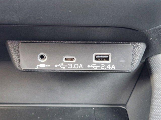 new 2025 Subaru Forester car, priced at $36,211