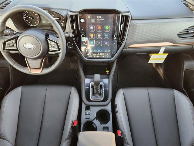 new 2025 Subaru Forester car, priced at $36,211