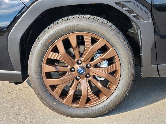 new 2025 Subaru Forester car, priced at $36,211