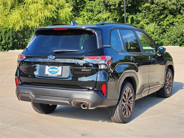 new 2025 Subaru Forester car, priced at $36,211