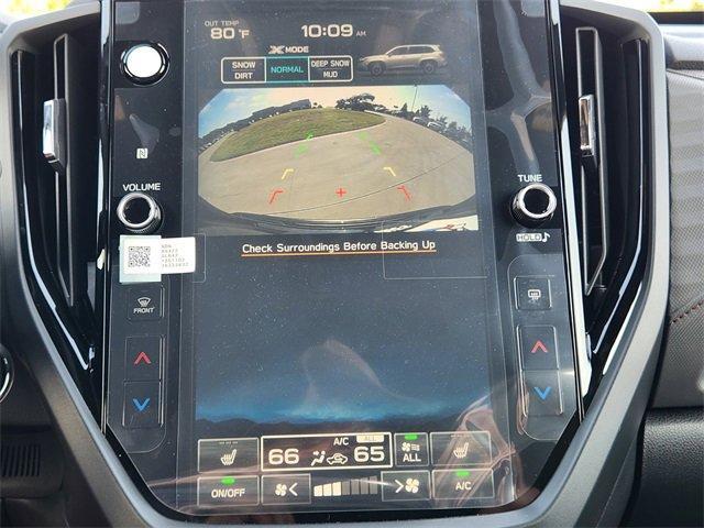 new 2025 Subaru Forester car, priced at $36,211