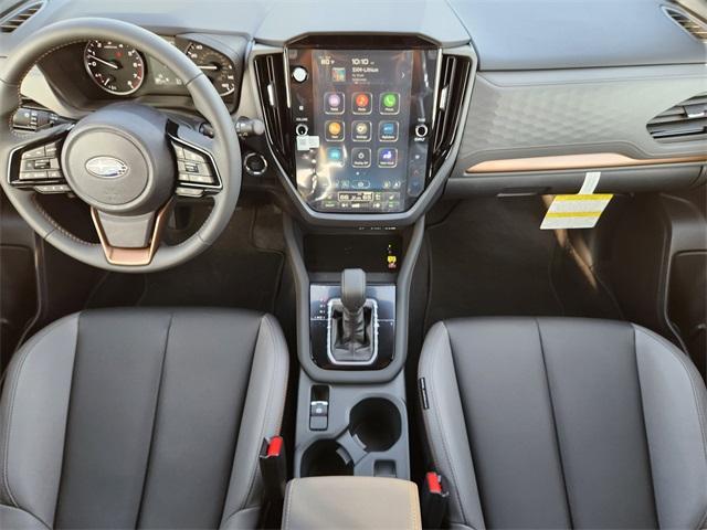 new 2025 Subaru Forester car, priced at $36,211