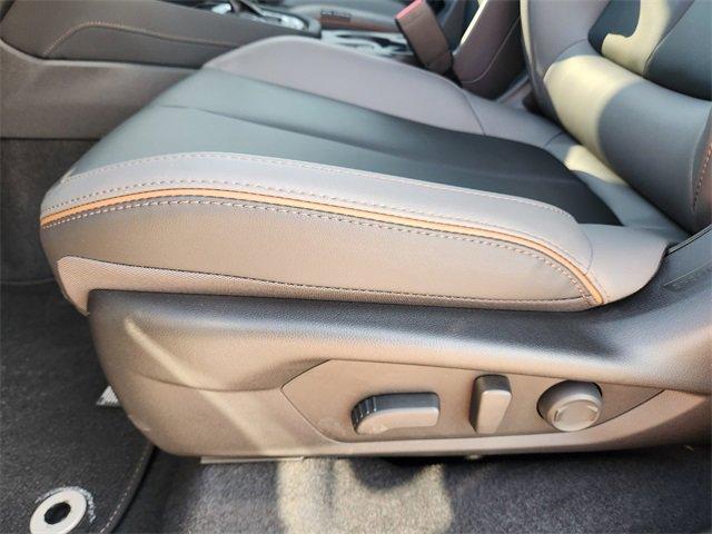 new 2025 Subaru Forester car, priced at $36,211