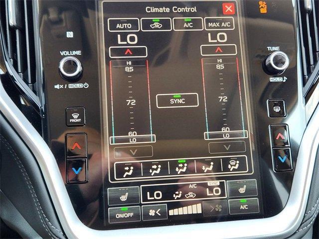 new 2025 Subaru Outback car, priced at $39,254