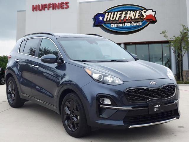 used 2020 Kia Sportage car, priced at $15,577