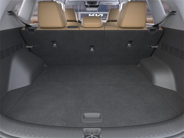 new 2026 Kia Seltos car, priced at $29,170