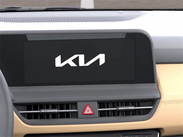 new 2026 Kia Seltos car, priced at $29,170