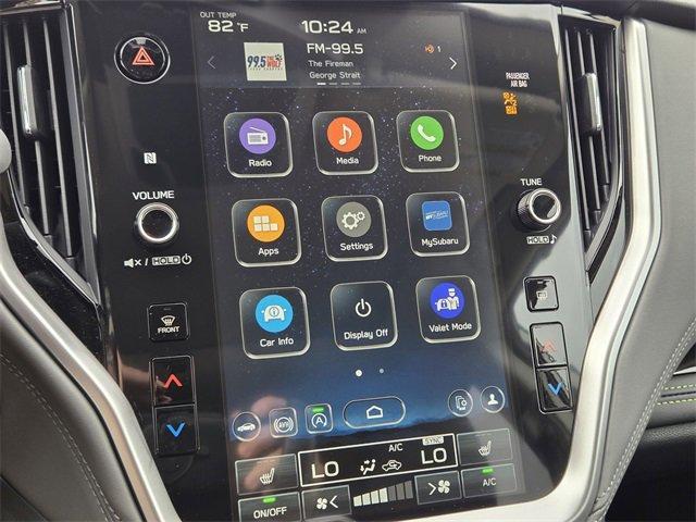new 2025 Subaru Outback car, priced at $37,739