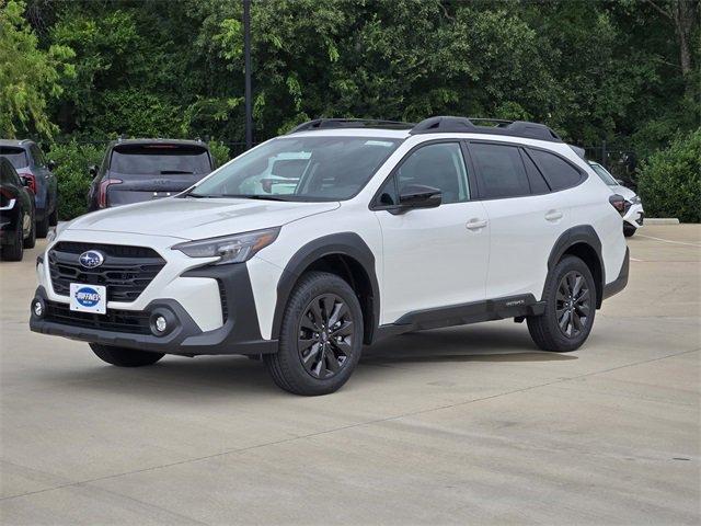 new 2025 Subaru Outback car, priced at $37,739