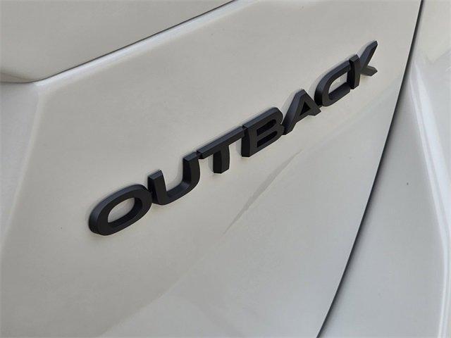 new 2025 Subaru Outback car, priced at $37,739