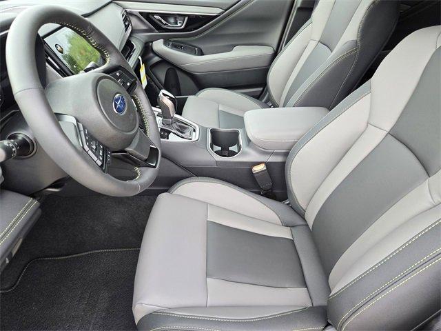 new 2025 Subaru Outback car, priced at $37,739