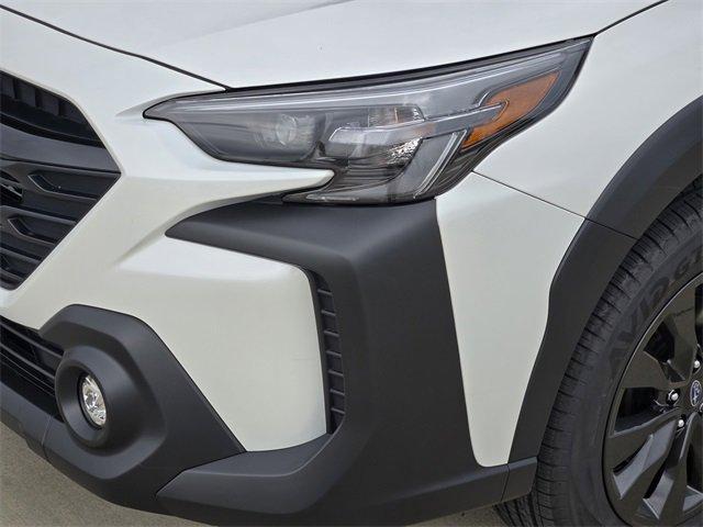 new 2025 Subaru Outback car, priced at $37,739