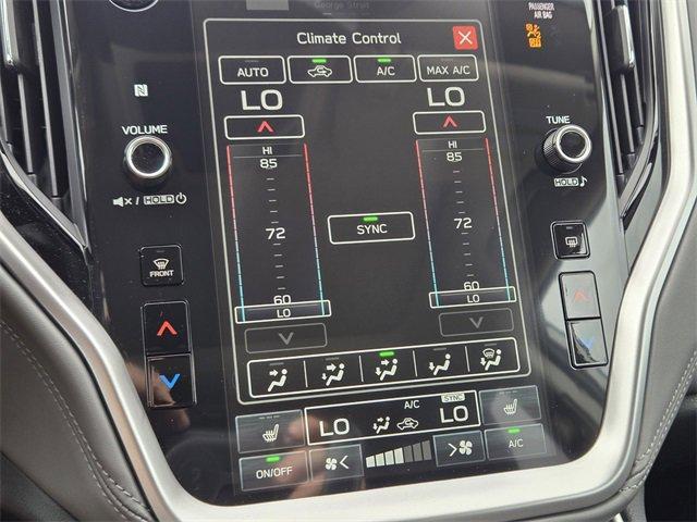 new 2025 Subaru Outback car, priced at $37,739