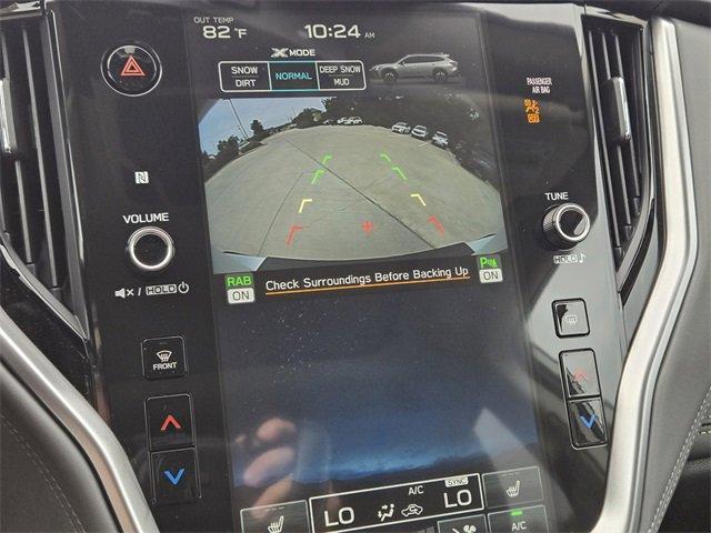 new 2025 Subaru Outback car, priced at $37,739