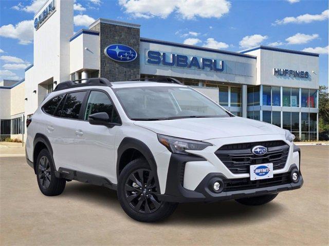 new 2025 Subaru Outback car, priced at $37,739