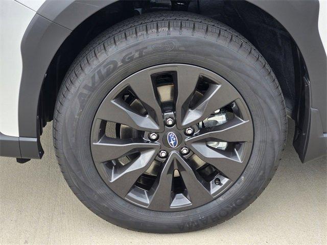 new 2025 Subaru Outback car, priced at $37,739