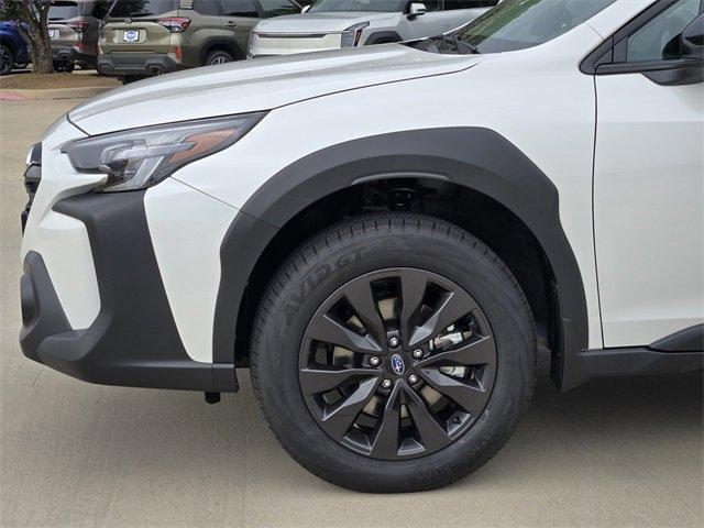 new 2025 Subaru Outback car, priced at $37,739