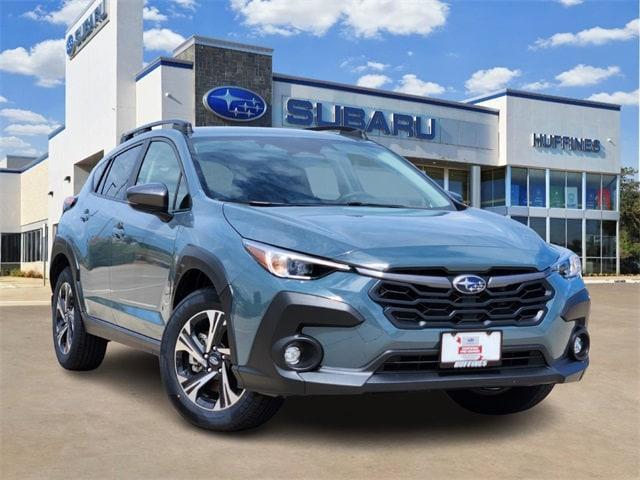 used 2024 Subaru Crosstrek car, priced at $24,977