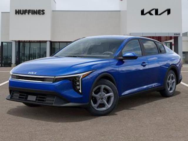 new 2025 Kia K4 car, priced at $24,444