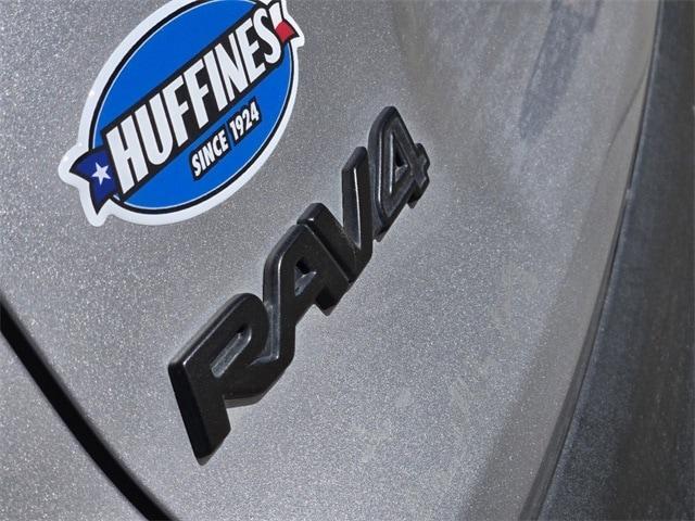 used 2023 Toyota RAV4 car, priced at $26,977