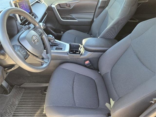 used 2023 Toyota RAV4 car, priced at $26,977