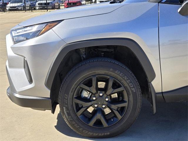 used 2023 Toyota RAV4 car, priced at $26,977