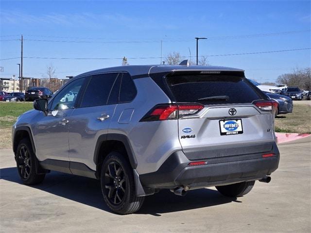 used 2023 Toyota RAV4 car, priced at $26,977