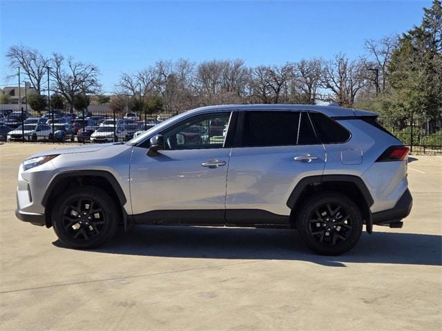 used 2023 Toyota RAV4 car, priced at $26,977