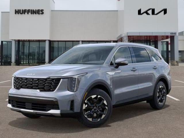 new 2025 Kia Sorento car, priced at $34,560